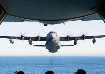 Teak Action 21 Enhances U.S.-Australian Interoperability