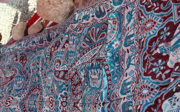 Beating Sandstorms One Shemagh at a time