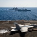 Eisenhower Supports Naval Operations in 5th Fleet Area of Operations