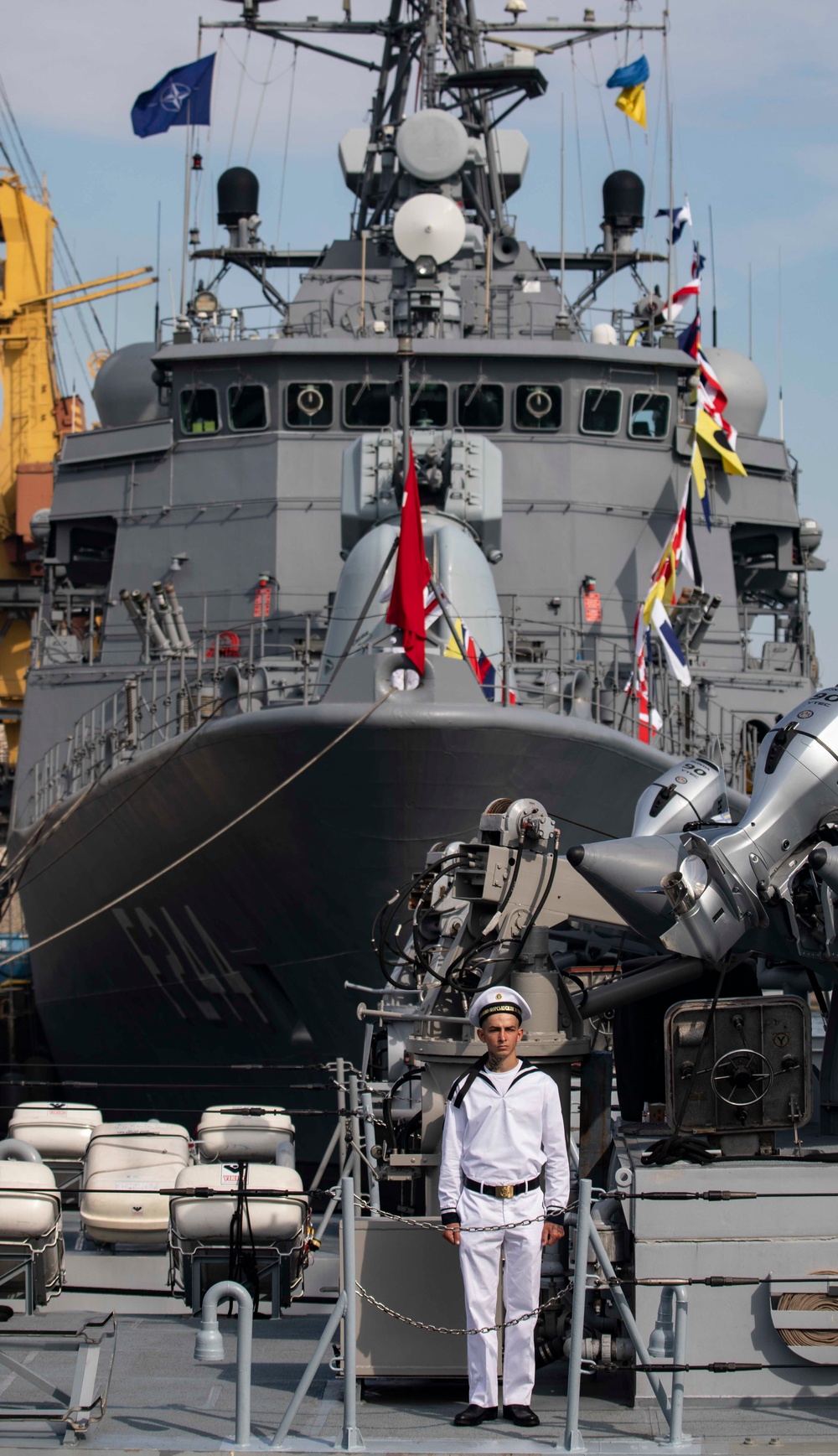 Exercise Sea Breeze 2021