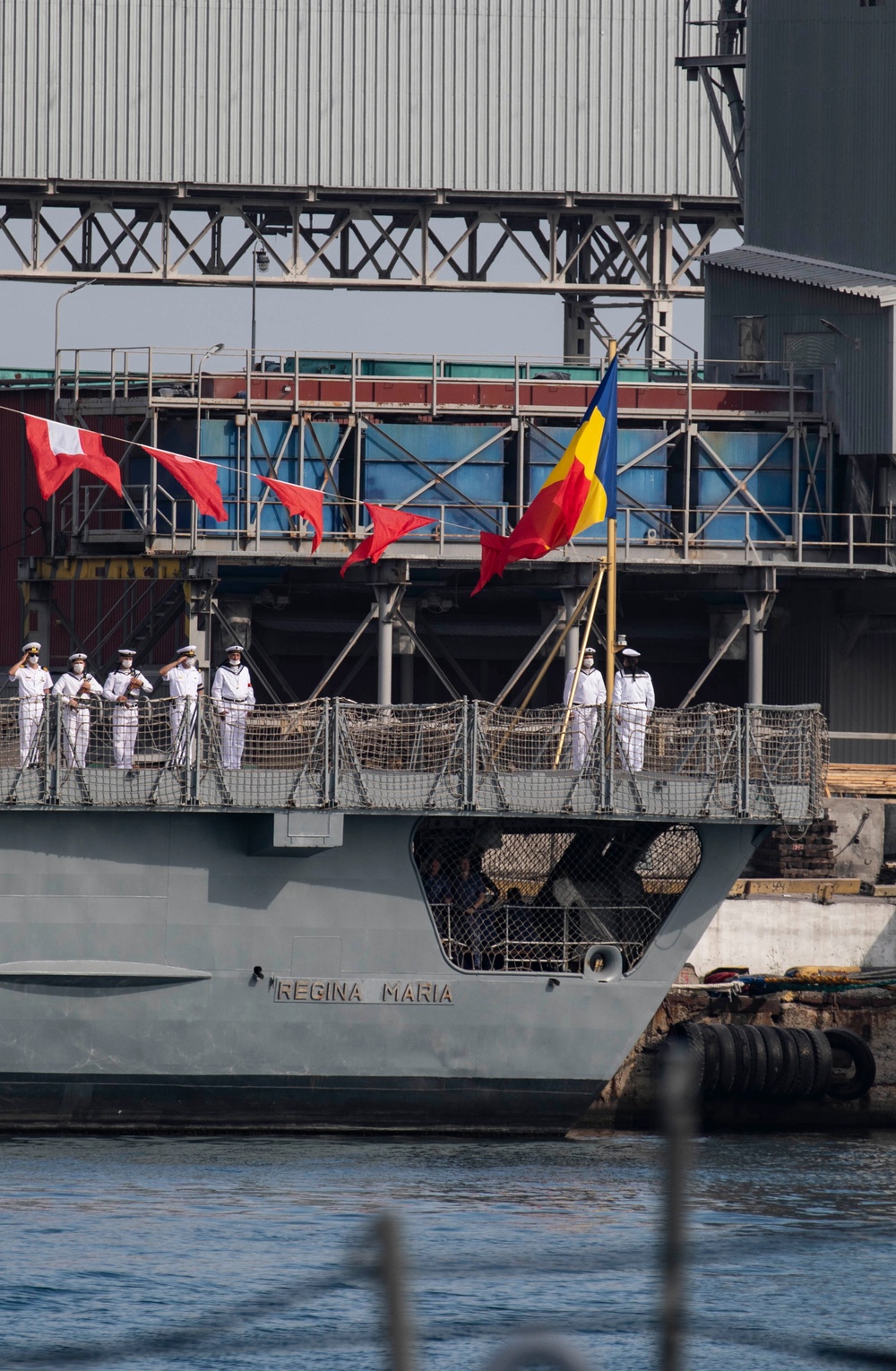 Exercise Sea Breeze 2021