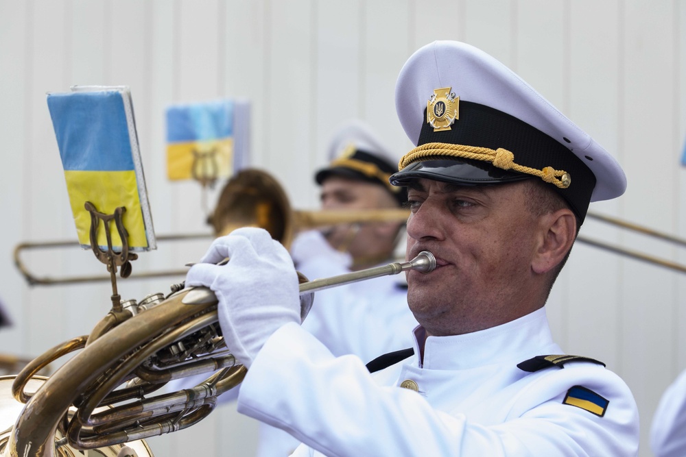Exercise Sea Breeze 2021