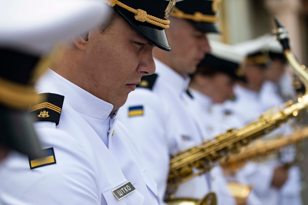 Exercise Sea Breeze 2021