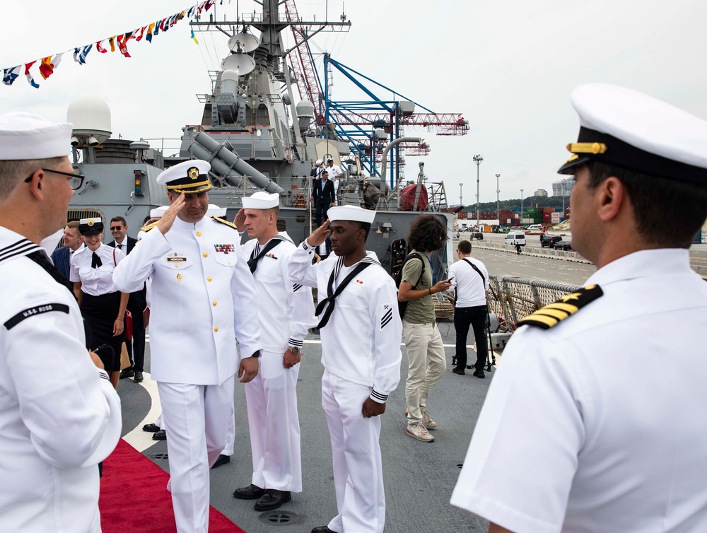 Exercise Sea Breeze 2021