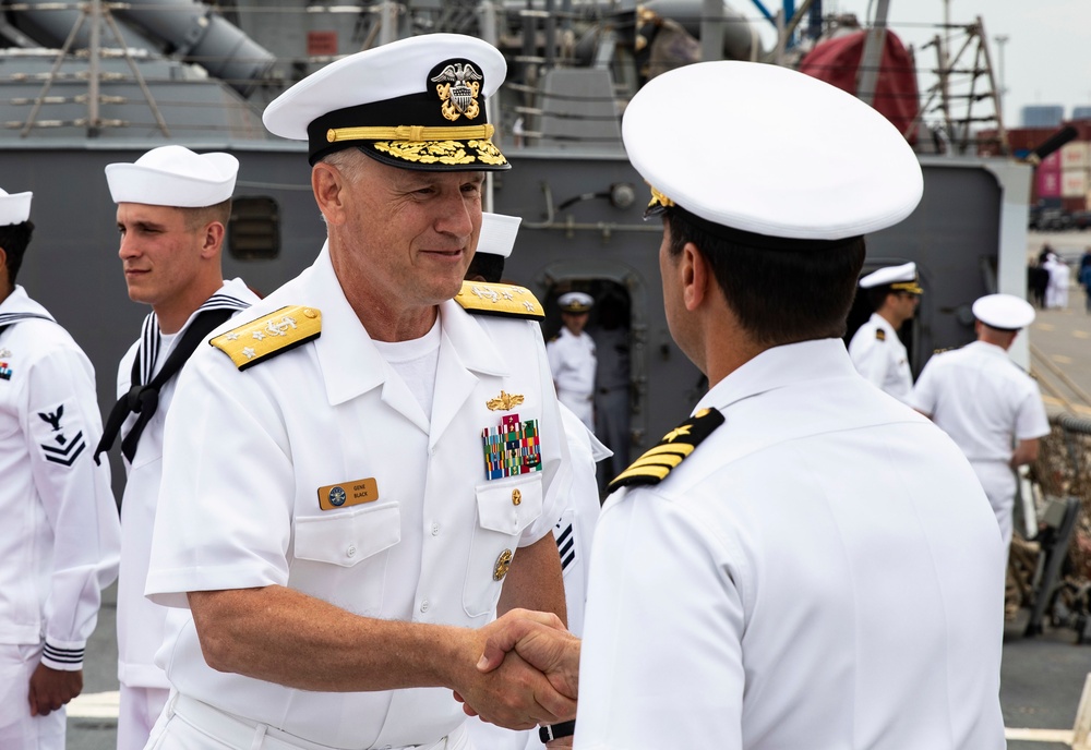 Exercise Sea Breeze 2021