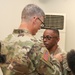 Task Force Sinai Recognizes Departing Soldiers