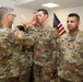 Task Force Sinai Recognizes Departing Soldiers