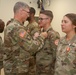 Task Force Sinai Recognizes Departing Soldiers