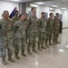 Task Force Sinai Recognizes Departing Soldiers