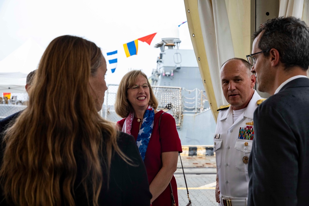 Exercise Sea Breeze 2021