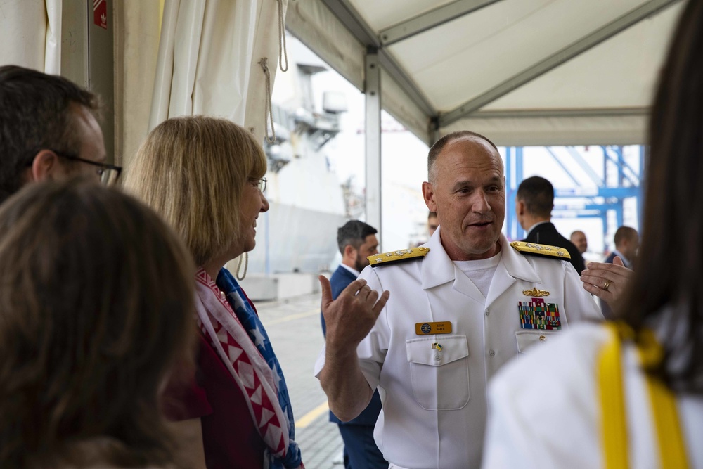 Exercise Sea Breeze 2021