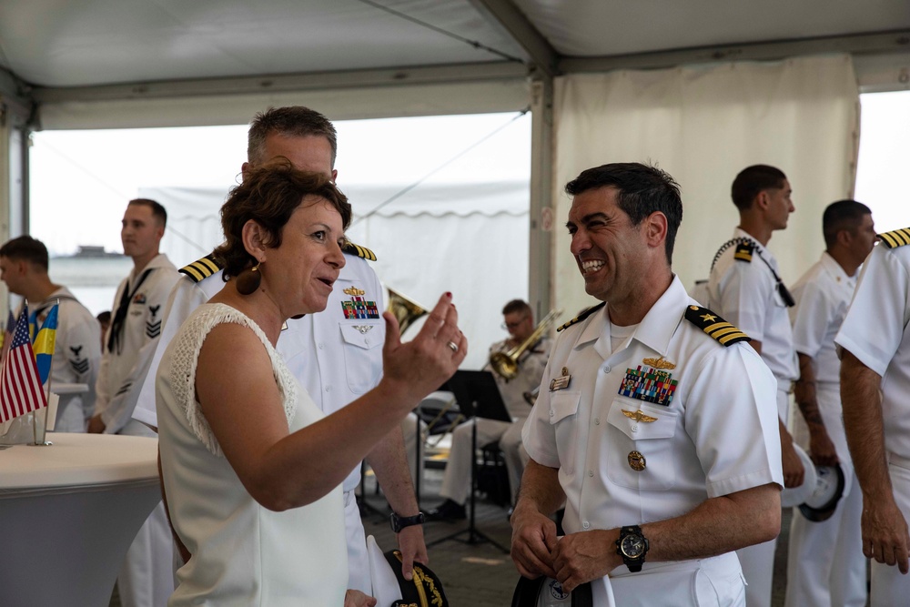 Exercise Sea Breeze 2021