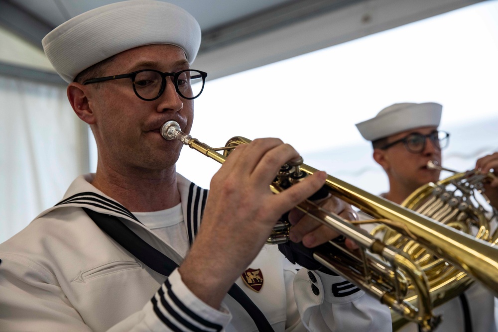 Exercise Sea Breeze 2021
