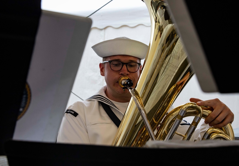 Exercise Sea Breeze 2021