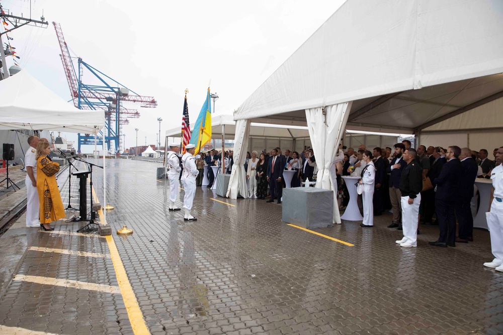 Exercise Sea Breeze 2021