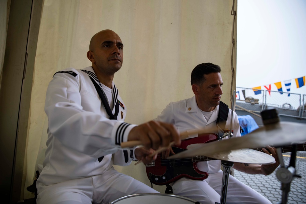 Exercise Sea Breeze 2021