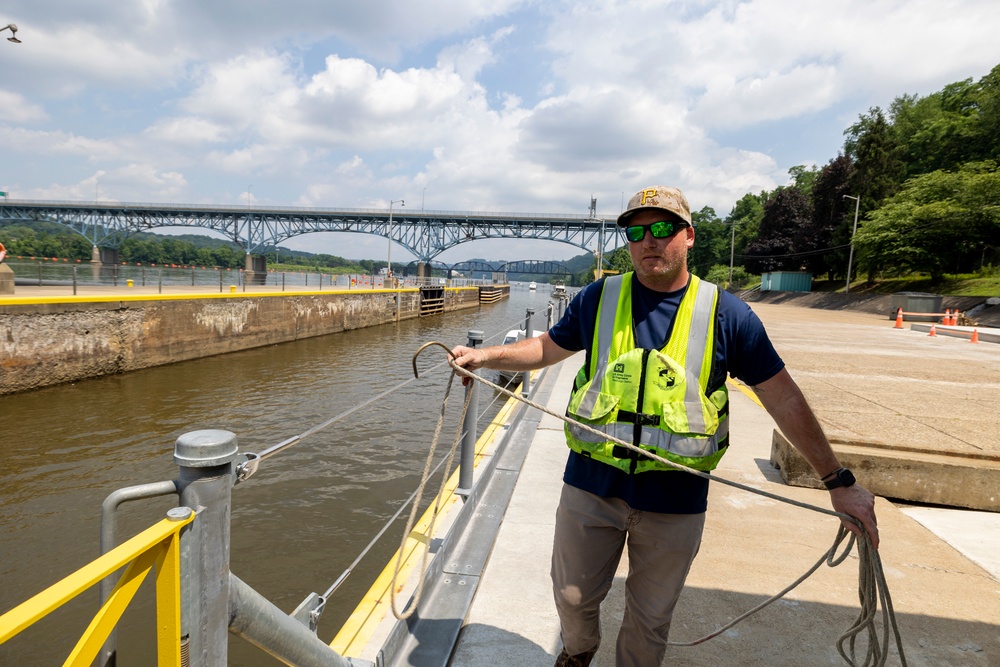 Pittsburgh District serves freedom of movement on Independence Day and every day