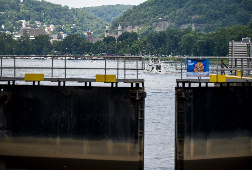 Pittsburgh District serves freedom of movement on Independence Day and every day