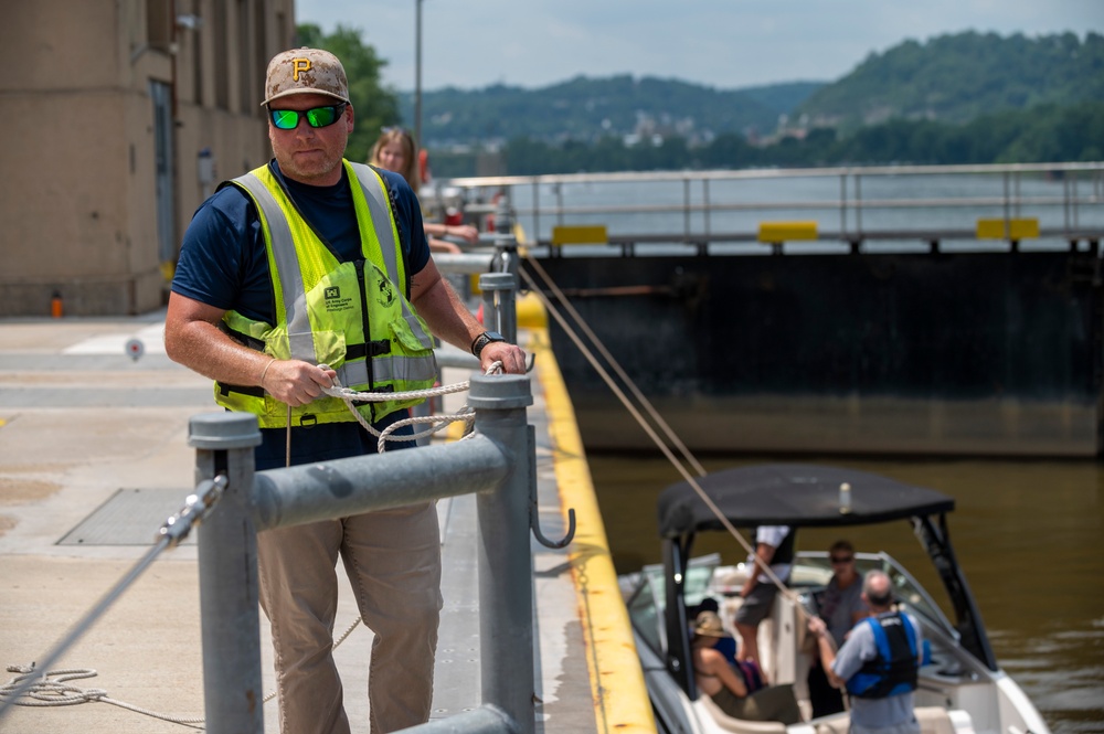 Pittsburgh District serves freedom of movement on Independence Day and every day