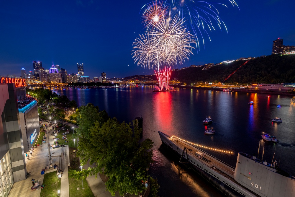 Pittsburgh District serves freedom of movement on Independence Day and every day