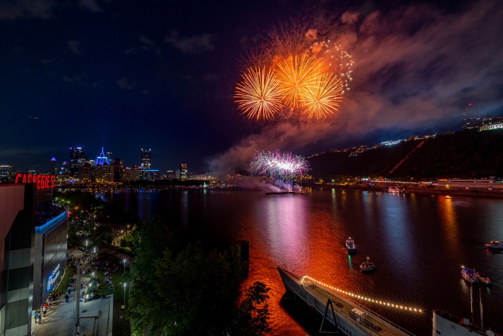 Pittsburgh District serves freedom of movement on Independence Day and every day