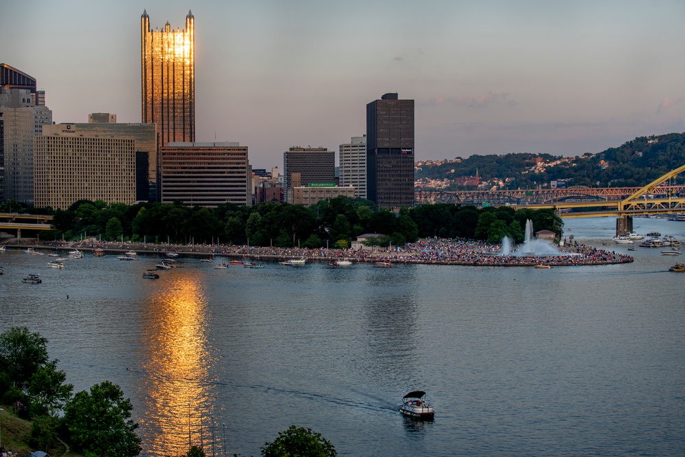 Pittsburgh District serves freedom of movement on Independence Day and every day