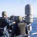Carter Hall Conducts Live-Fire Exercise