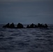 Boat Company Conducts Amphibious Night Raids