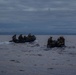 Boat Company Conducts Amphibious Night Raids