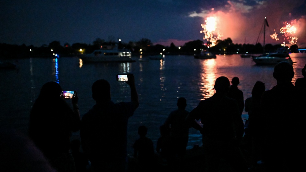 IADC 4th of July Celebration 2021