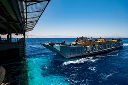 Carter Hall Departs Jordan