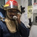 USS Laboon Conducts General Quarters Training Drill