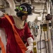 USS Laboon Conducts General Quarters Training Drill