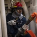 USS Laboon Conducts General Quarters Training Drill