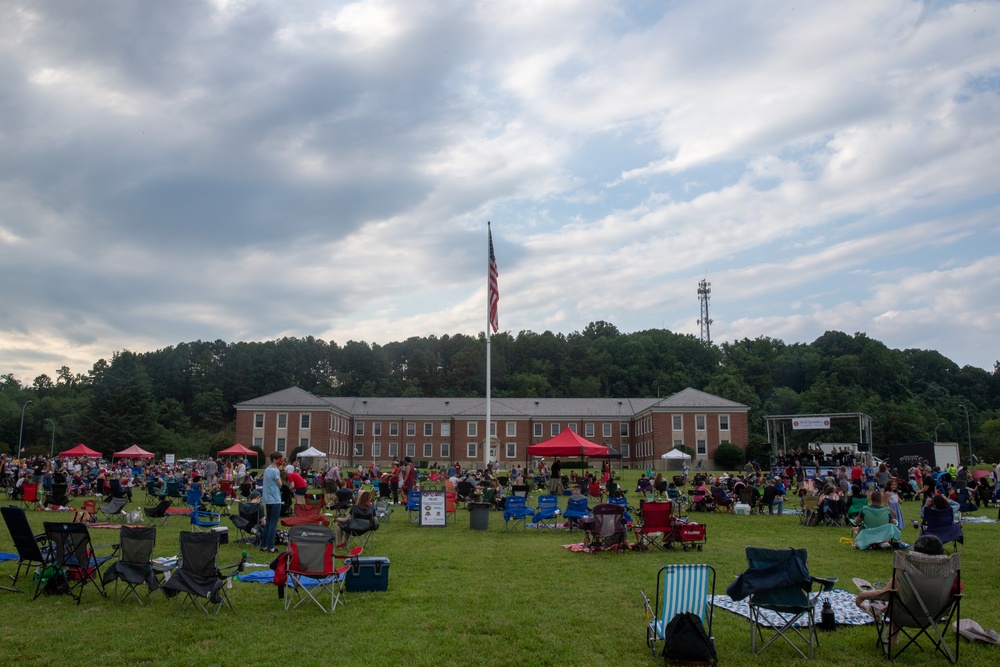 MCCS Quantico 4th of July celebration