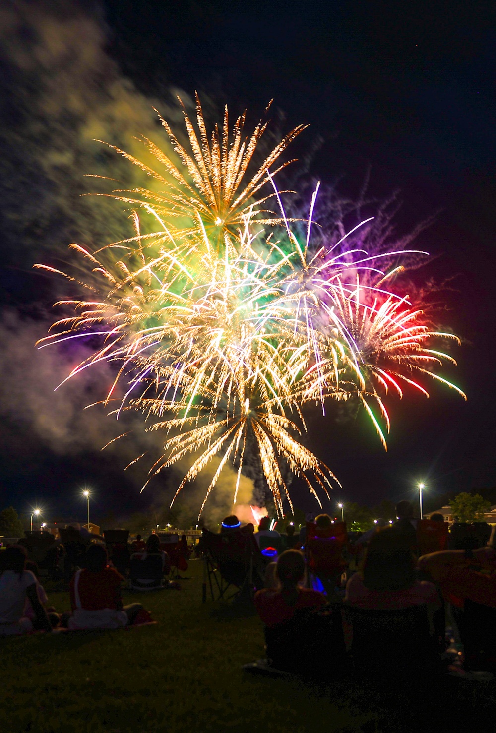 MCCS Quantico 4th of July celebration