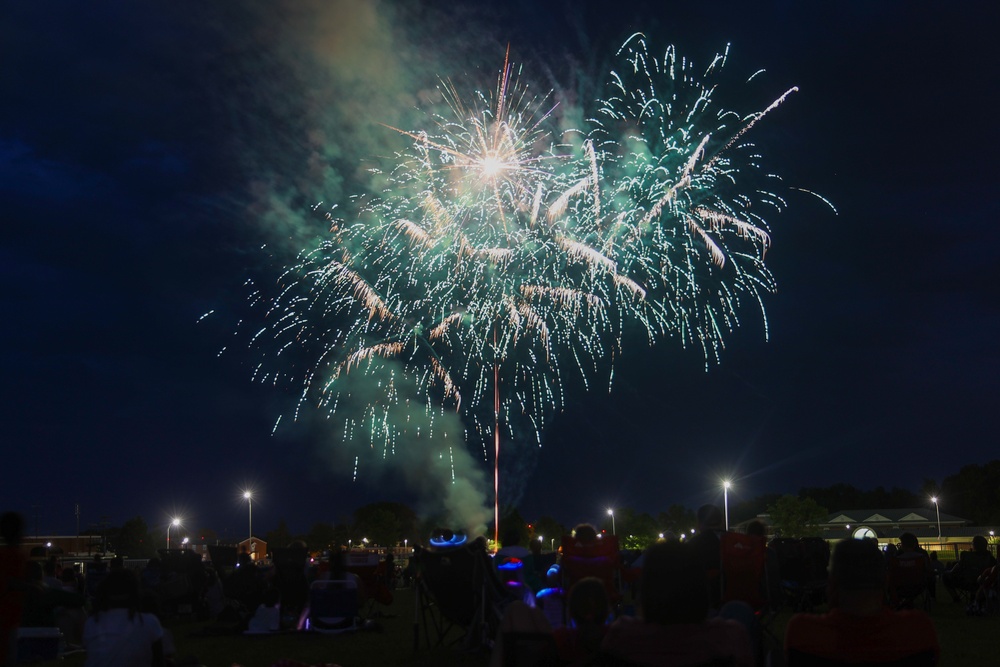 MCCS Quantico 4th of July celebration