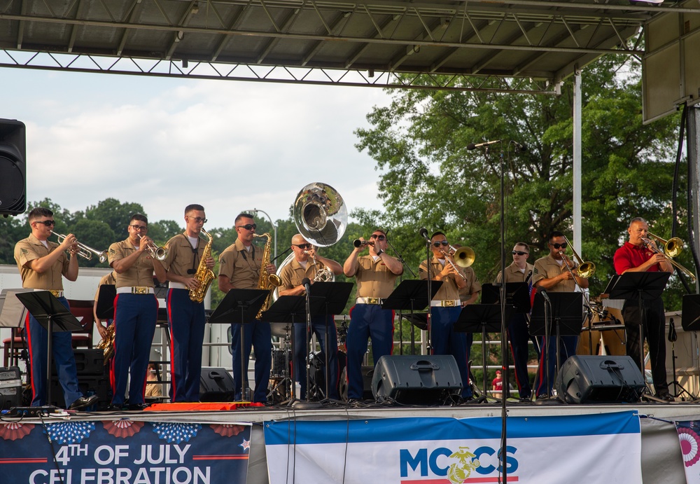 MCCS Quantico 4th of July celebration