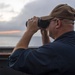 USS Laboon Transits Strait of Gibraltar