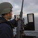 USS Laboon Transits Strait of Gibraltar