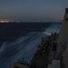 USS Laboon Transits Strait of Gibraltar