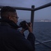 USS Laboon Transits Strait of Gibraltar