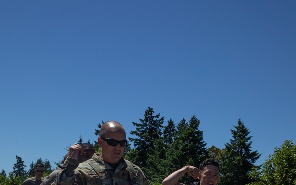 56th Multifunctional Medical Battalion’s Leader Certification Program