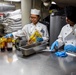USS Ronald Reagan (CVN 76) Nancy Reagan Cookies