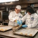 USS Ronald Reagan (CVN 76) Nancy Reagan Cookies