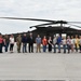 Leadership Cheyenne tours Warren
