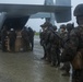 31st MEU conduct a FARP training exercise