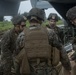 31st MEU conduct a FARP training exercise