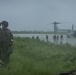 31st MEU conduct a FARP training exercise