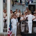 U.S. Navy Concert Band Celebrates Fourth of July